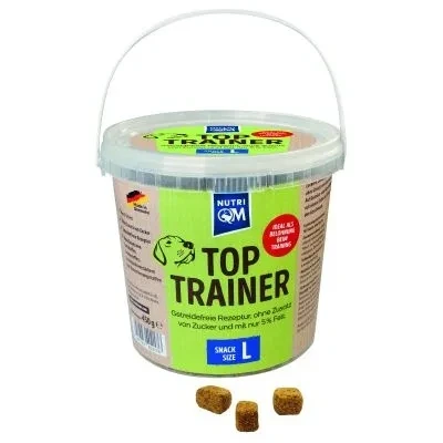 Abbildung von NutriQM Top Trainer L 6x450g