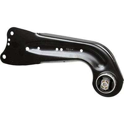 Abbildung von LEMFÖRDER 42492 01 Querlenker Hinterachse, links, vorne, außen Stahlblech VOLKSWAGEN: Passat B8 Variant, Golf 7 Schrägheck, Variant