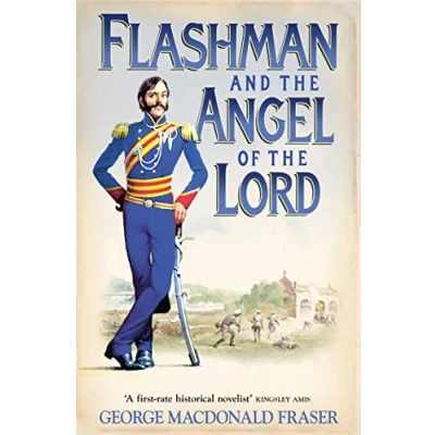 Abbildung von Flashman and the Angel of Lord: From Papers, 1858 59