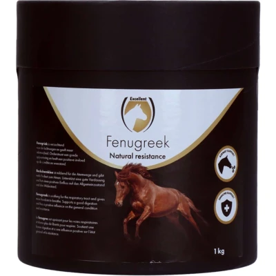 Abbildung von Excellent Bockshornklee (Bockshornklee) Eimer 1 kg Naturel