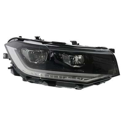 Abbildung von VALEO 450709 Blinker rechts mit Stellmotor für LWR Abblendlicht (LED) LED VOLKSWAGEN: T Cross