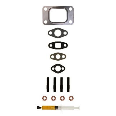 Abbildung von AJUSA JTC11057 Montagesatz, Lader with studs, syringe oil mit Dichtungen Montageanleitung