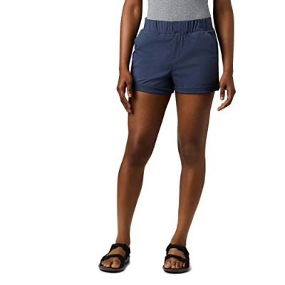 Abbildung von Columbia Damen Wandershorts Firwood Camp II, Nocturnal, WXL/L5