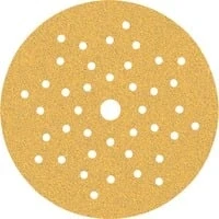 Abbildung von Expert C470 Schleifblatt, Ø 125mm, K60 Multilochung