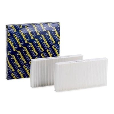 Abbildung von ASHIKA 21 DG DG0 Innenraumfilter Filtereinsatz 180 91 20 JEEP: GRAND Cherokee 3, IV, DODGE: Nitro SUV