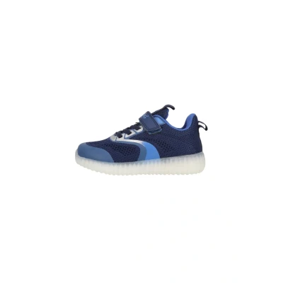 Abbildung von Zigzag Sneaker low für Kinder, Größe: 31, Navy Schuhe