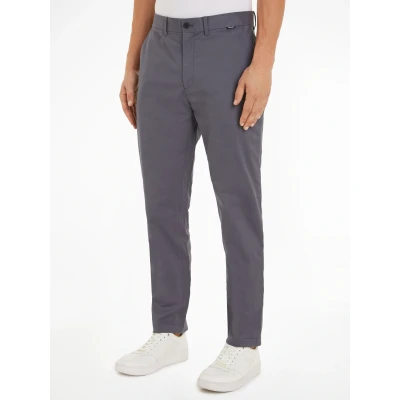 Abbildung von Calvin Klein Modern Chino, Herren, Größe: 30x32, Iron gate