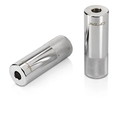 Abbildung von XLC Unisex Erwachsene Axle Pegs Fahrradnabe, schwarz, 1size