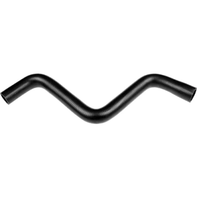 Abbildung von GATES 05 2562 Kühlerschlauch EPDM (Ethylen Propylen Dien Kautschuk) FIAT: Punto II Schrägheck