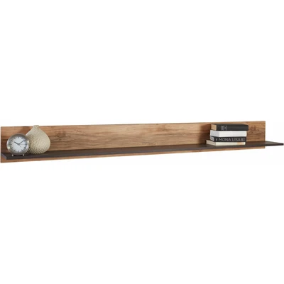 Abbildung von Helvetia Wandregal &quot;Larona&quot;, Breite 185 cm, Wandboard