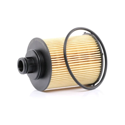 Abbildung von KAMOKA F111501 Ölfilter Filtereinsatz OPEL: Corsa D Schrägheck, Astra H Caravan, FIAT: 500 Grande Punto Schrägheck