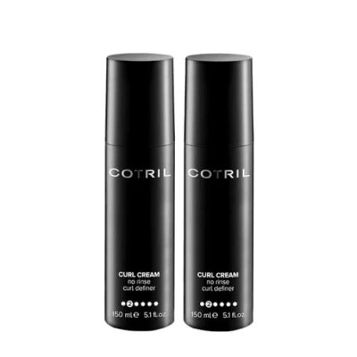 Abbildung von Cotril Curl Cream Definition Creme (2 x 150 ml)