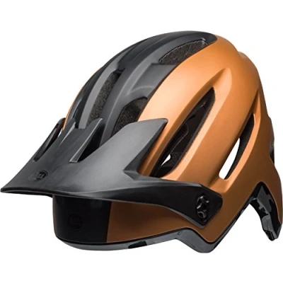 Abbildung von Bell Unisex Erwachsene 4FORTY Fahrradhelm, mat Copper/Black, S