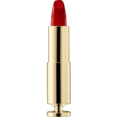 Abbildung von Babor Creamy Lipstick 10 super red Lippenstift, Damen, Größe: One Size,