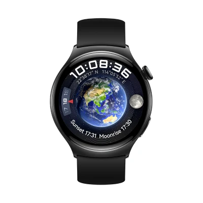 Abbildung von Huawei Watch 4 Active Schwarz