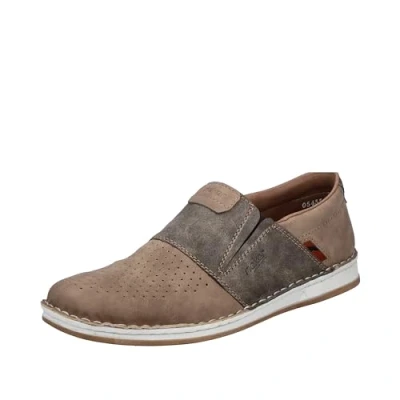 Abbildung von Rieker Slipper, Halbschuh, Freizeitschuh, Sommerschuh mit Perforation