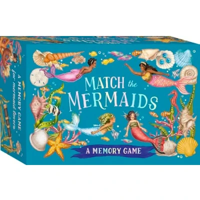 Abbildung von Match the Mermaids: A Memory Game (A Natural History)