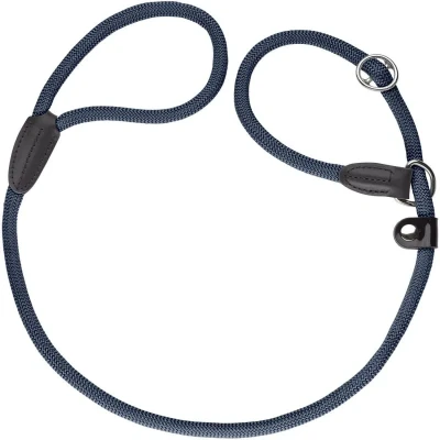Abbildung von HUNTER Retriever Leine Eiby Freestyle 10/170, blau 10/170
