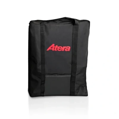 Abbildung von Atera 022783 Transport Tasche für PKW Fahrradträger Genio Pro Advanced, Auto Kupplungsträger 2 Fahrräder oder E Bike