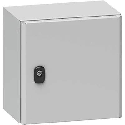 Abbildung von Schneider Electric NSYS3D5320P, Grau, 300 mm, 500 200 mm