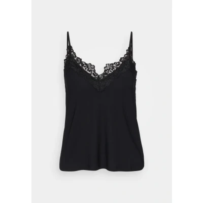 Abbildung von Vero Moda Petite Vmmilla Singlet Top, Damen, Größe: XS, Black