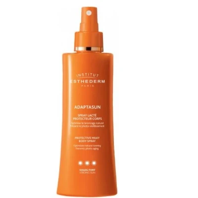 Abbildung von Institut Esthederm Spray Adaptasun Lacté Protecteur Corps *** 150 ml