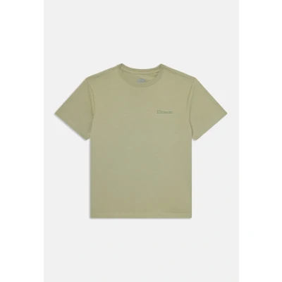 Abbildung von Element Animal Unisex Tshirt print für Kinder, Größe: 128, Tea