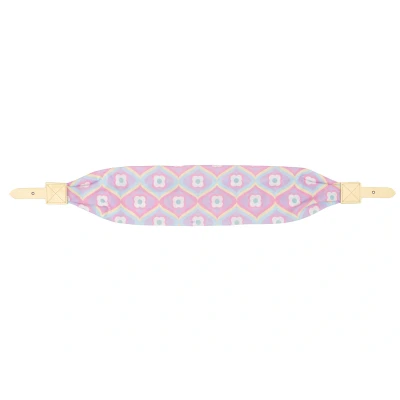 Abbildung von Polarbox Prinkstyle Strap Retro Yellow 91cm