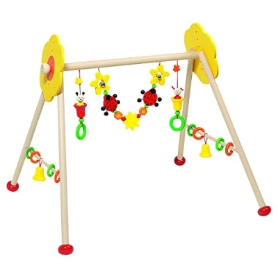 Abbildung von Heimess 763334 Baby Fit Blumen und Insekten