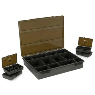Abbildung von Fox EOS Large Tacklebox Loaded Set