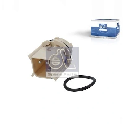 Abbildung von DT Spare Parts 2.24445 Lampenfassung, Nebelscheinwerfer