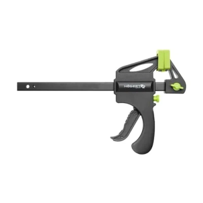 Abbildung von Hogert Technik HT3B937 Schraubzwinge 63 300 F Form