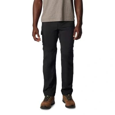 Abbildung von Columbia Silver RIDGE Utility Convertible PANT Outdoorhose, Herren, Größe: 52, Black