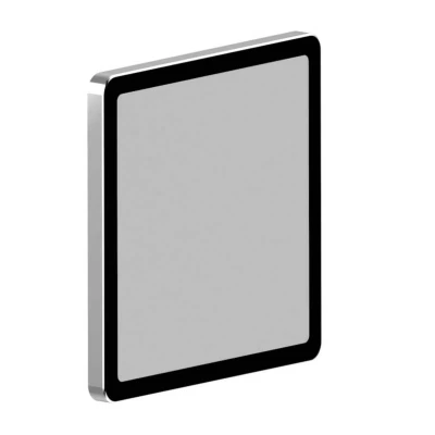 Abbildung von LightMe LM85646 LED Spiegelleuchte 6 W Chrom