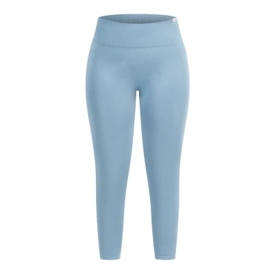 Abbildung von Smilodox Amaze Scrunch Tights, Damen, Größe: Medium, Graublau