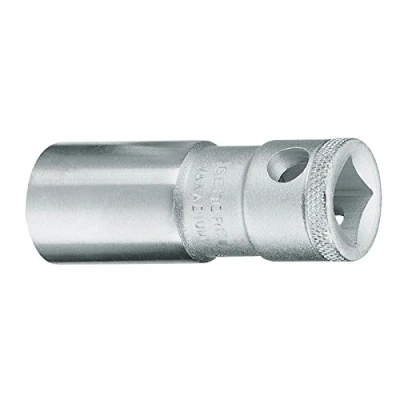 Abbildung von GEDORE 57 Steckschlüsselsatz, Zündkerze 18,0 1/2&quot;Zoll
