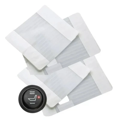 Abbildung von DOMETIC MagicComfort MSH60 9600000393 Sitzheizung, Universal 12V 1,87 А / 3,75АA mit Leitung