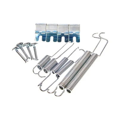 Abbildung von MAXGEAR 27 2280 Zubehörsatz, Bremsbacken Hinterachse MITSUBISHI: COLT 6, SMART: Forfour I