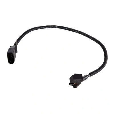 Abbildung von HELLA 6PU 009 167 471 Impulsgeber 3 Hallsensor ohne Schraube VOLKSWAGEN: Golf 4 Schrägheck, Polo IV Variant, SKODA: Fabia 1 Combi