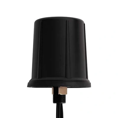 Abbildung von 5in1 Multiband Antenne 2 x LTE, Dualband WLAN, 1 GPS 4dBi, Wetterfest, M2M, 1.5m