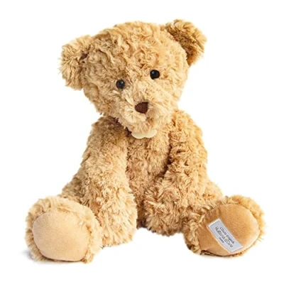 Abbildung von Histoire d&#039;Ours HO2874 tragen vintage, 34 cm, gold