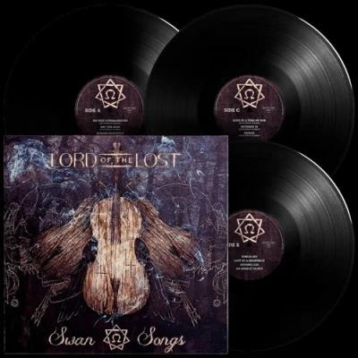 Abbildung von Swan Songs (10th Anniversary / Ltd. 3lp) [Vinyl LP]