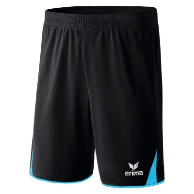 Abbildung von Erima 5 Cubes Short Schwarzblau, XL Herren
