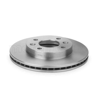 Abbildung von METELLI 23 0110 Bremsscheibe 238,0 20,0 4 61,0 Belüftet RENAULT: CLIO 2, Kangoo I, MEGANE 1, NISSAN: Kubistar Kastenwagen