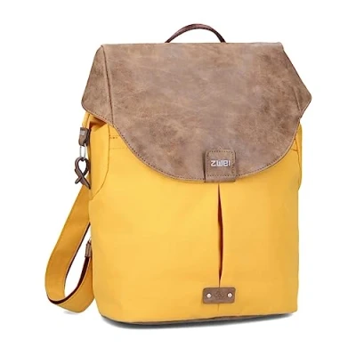 Abbildung von ZWEI Tagesrucksack, Damen, Größe: One Size, Yellow