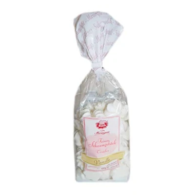 Abbildung von Busch Quality Meringues Tropfen Vanille, feines Schaumgebäck; Merengues, Baisers, 100 g