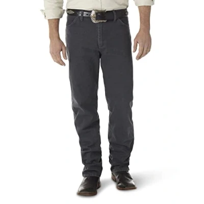 Abbildung von Wrangler Herren 13mwz Cowboy Cut Original Fit Jeans, Grau, 44W / 32L