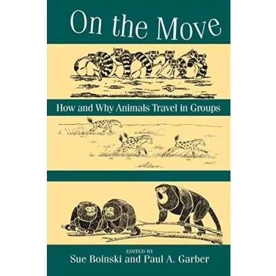 Abbildung von On the Move: How and Why Animals Travel in Groups