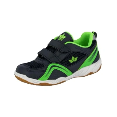 Abbildung von Hallenschuh Jungen Klettverschluss LICO Enjoy V