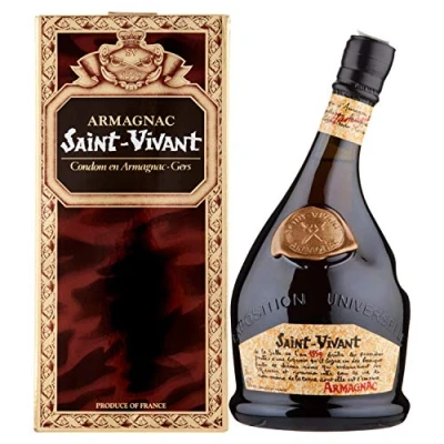 Abbildung von Armagnac Saint Vivant 70 cl